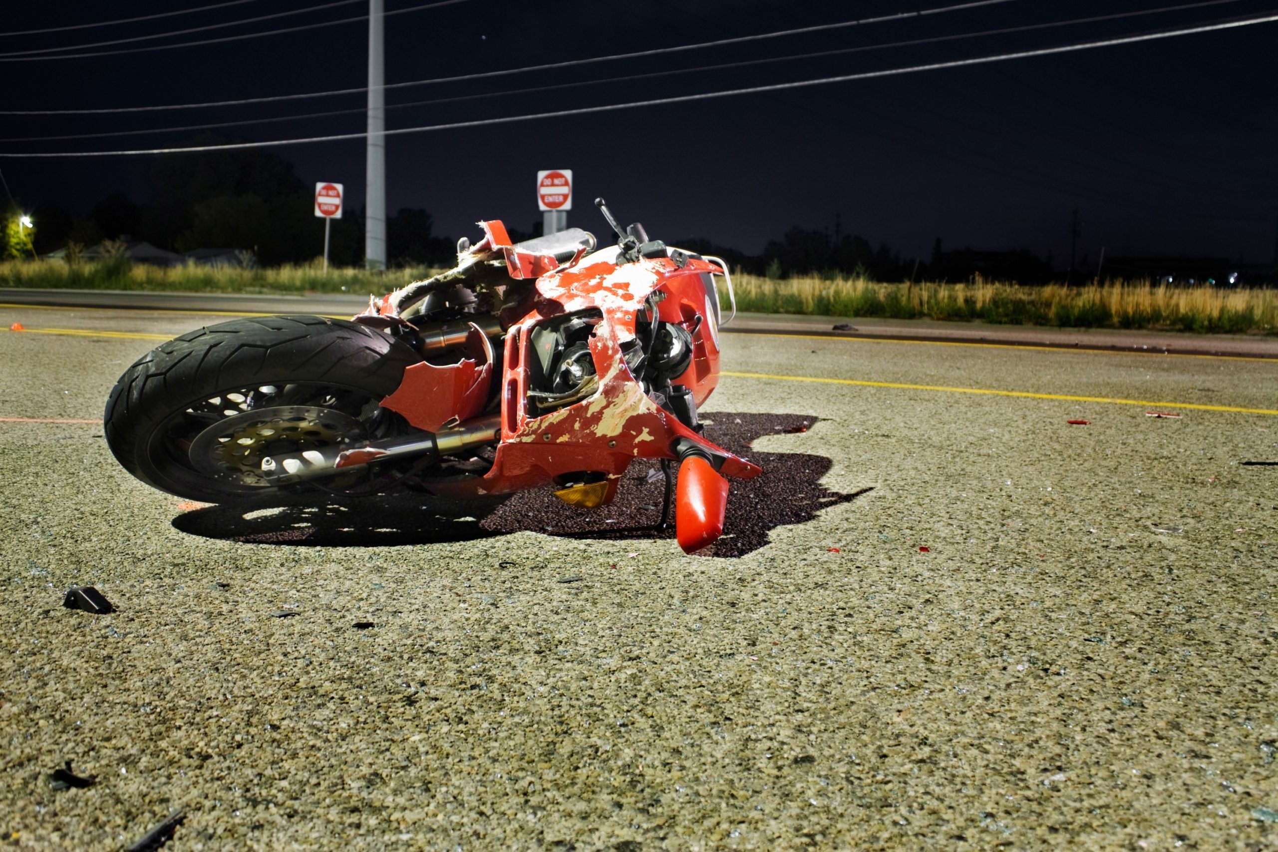 MOTORCYCLE ACCIDENT ATTORNEY