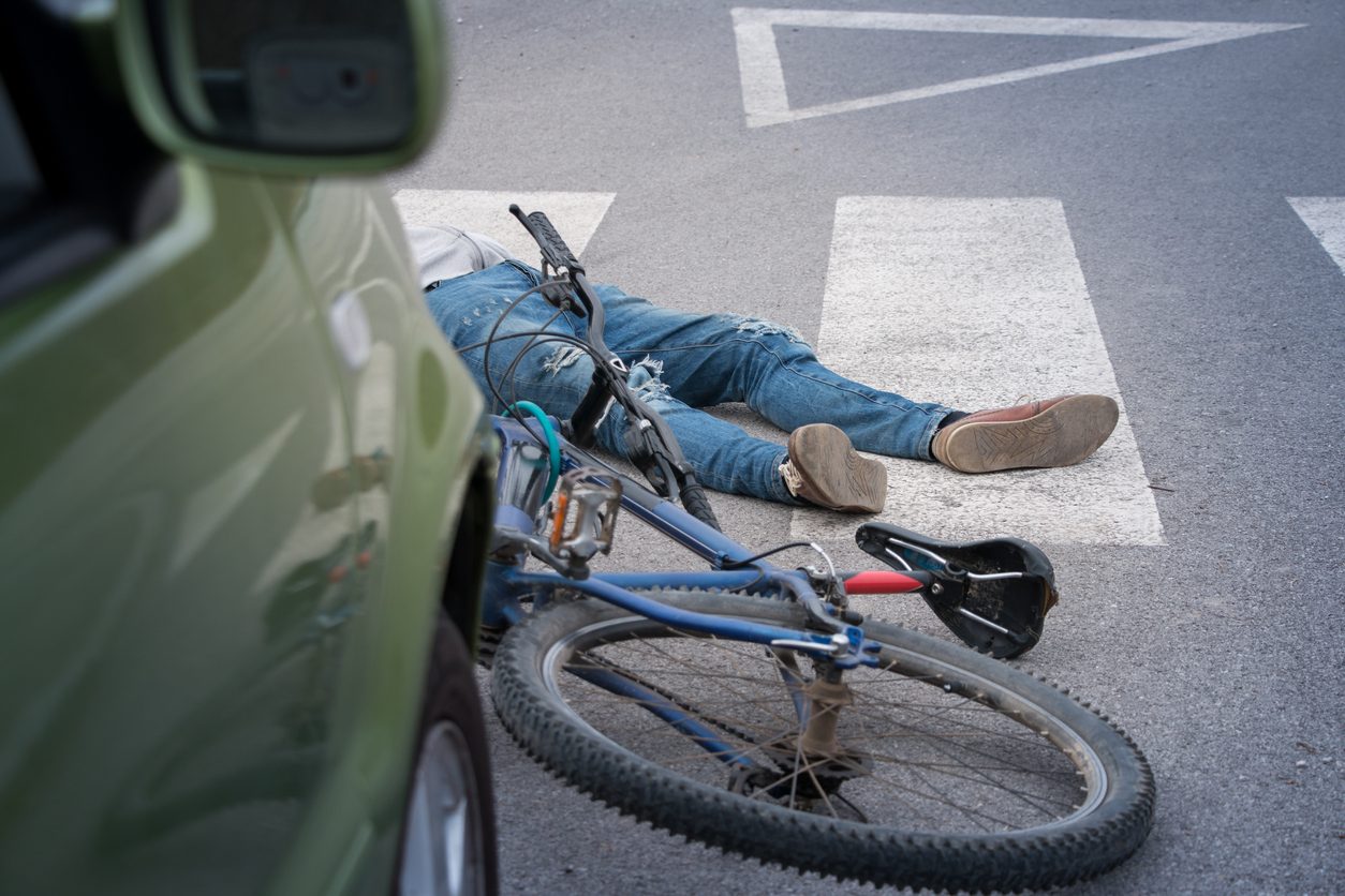 BICYCLE ACCIDENT LAWYER